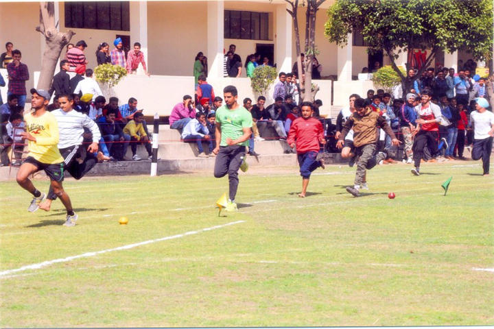 Arya College, Ludhiana Sports of Arya College Ludhiana